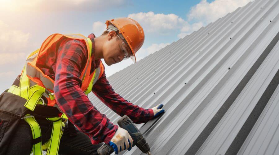 Expert new roof installation services in Davidson, NC